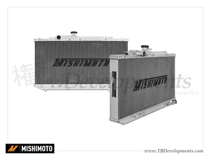 Mishimoto Radiators - TB Developments