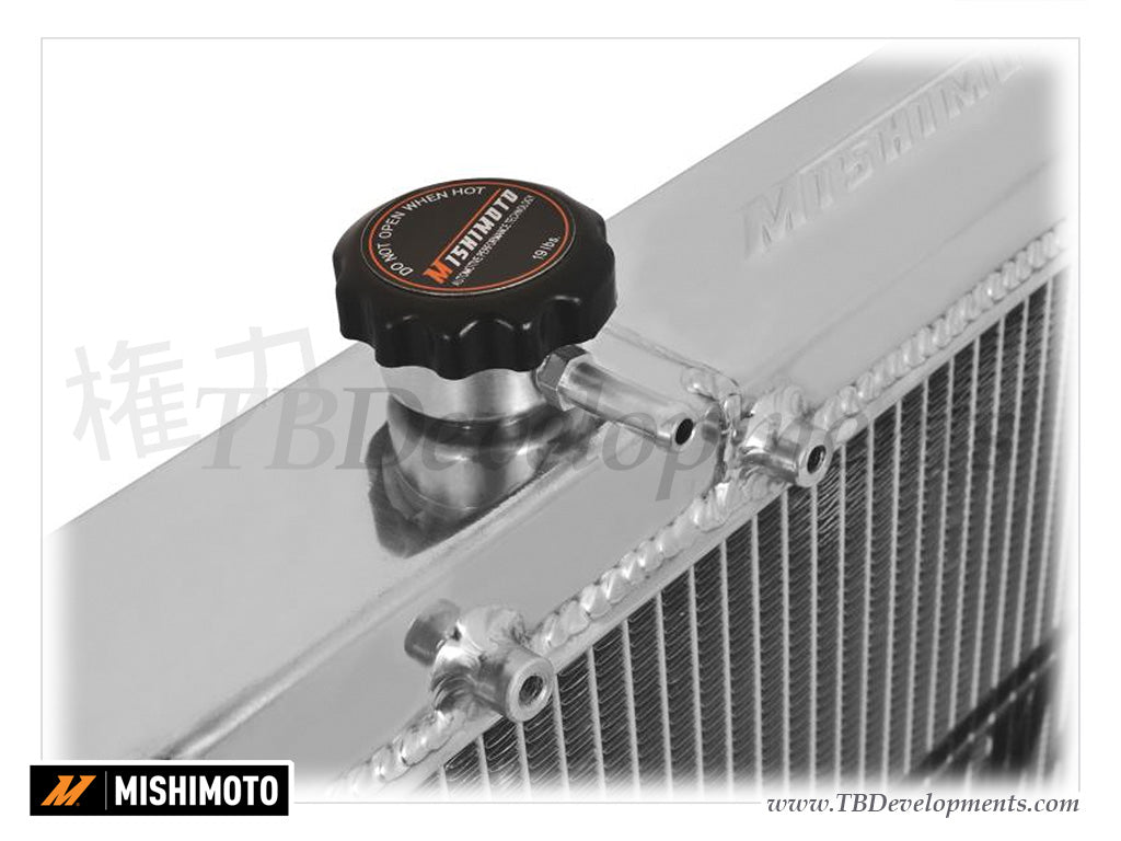 Mishimoto Radiators - TB Developments