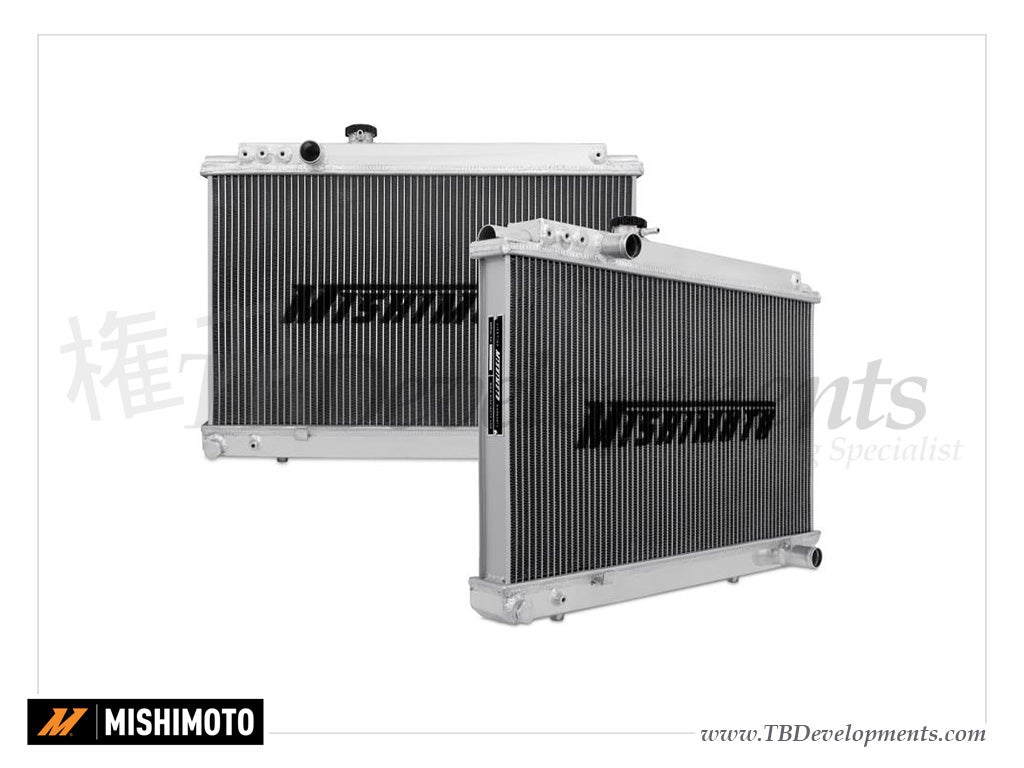 Mishimoto Radiators - TB Developments