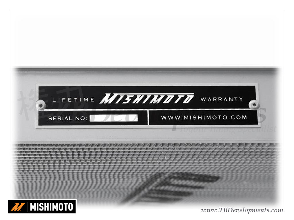 Mishimoto Radiators - TB Developments