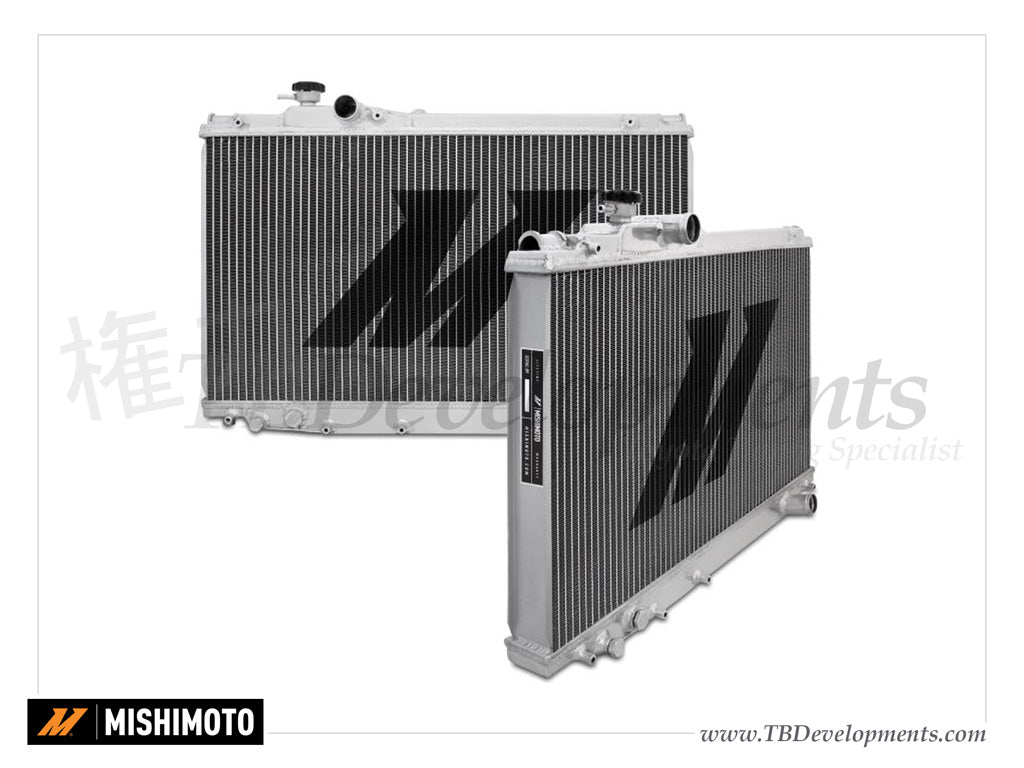 Mishimoto Radiators - TB Developments