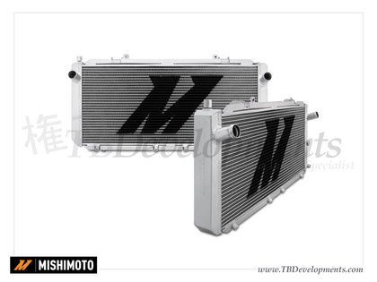 Mishimoto Radiators - TB Developments