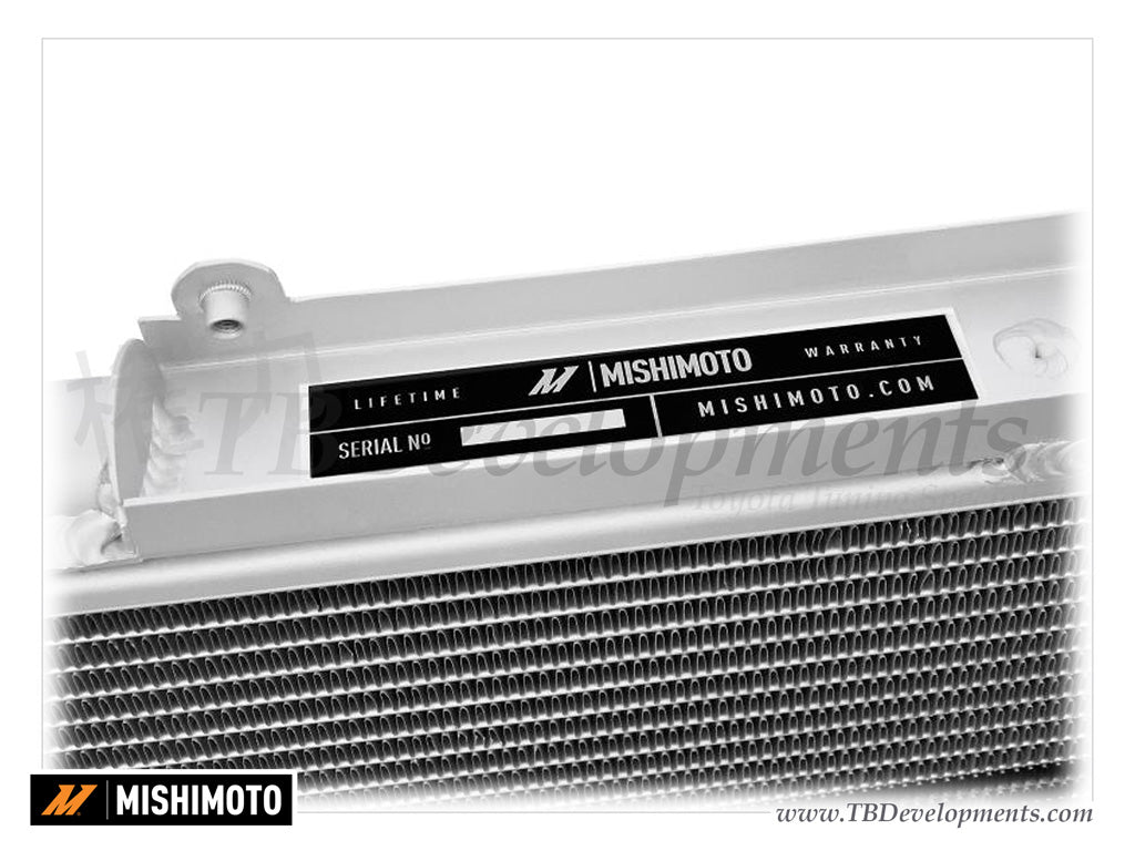 Mishimoto Radiators - TB Developments