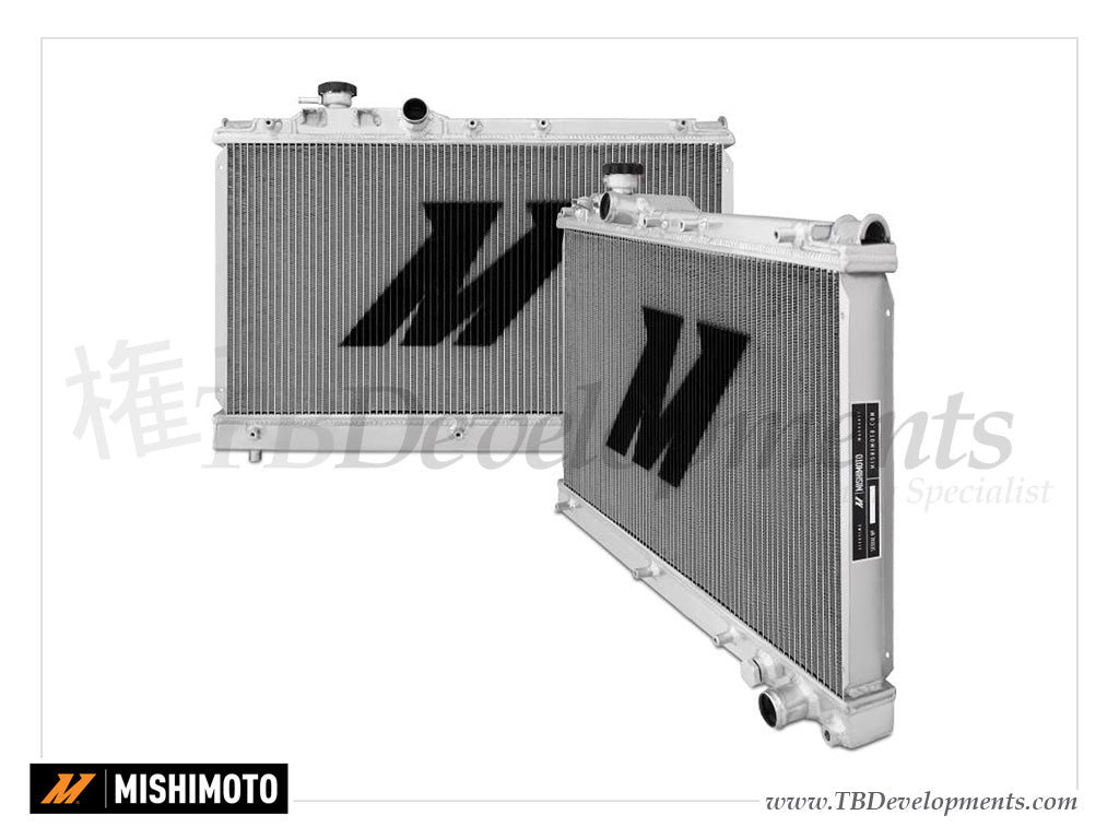 Mishimoto Radiators - TB Developments