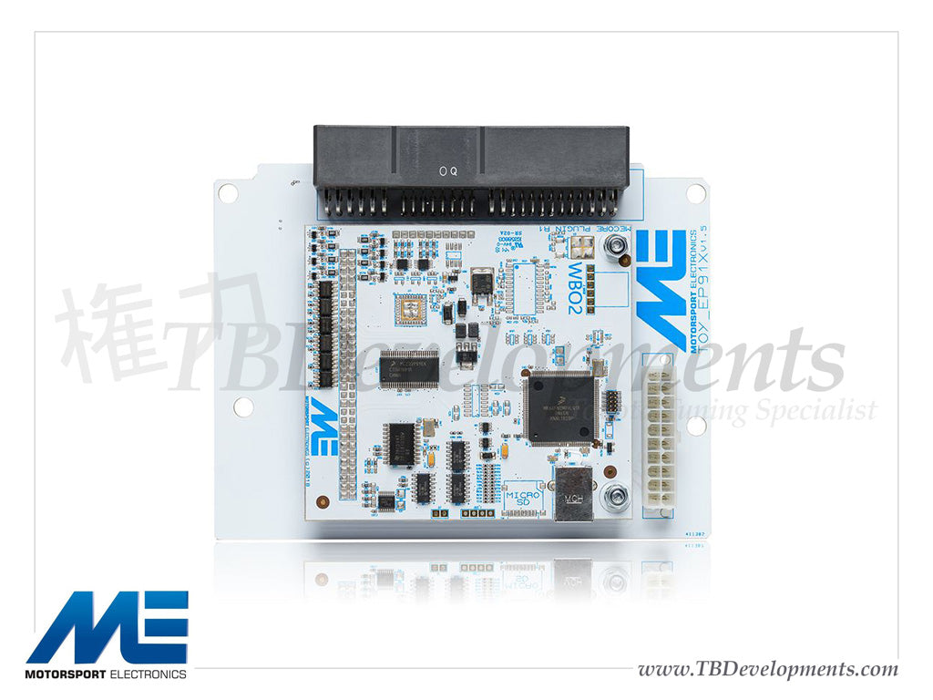 ME221 Standalone "Plug-n-Play" ECU - TB Developments