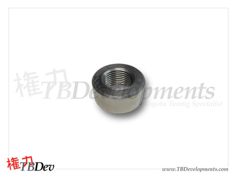 Wideband 02 Sensor Flange - TB Developments