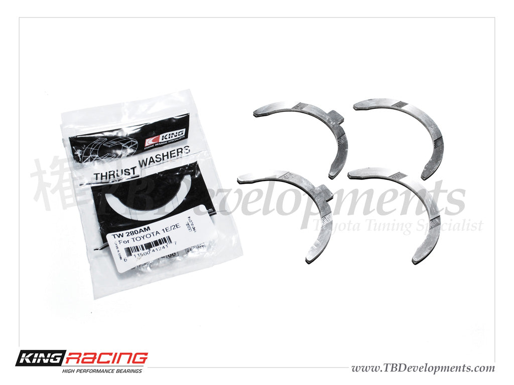 King Race Bearings - Thrust - TB Developments