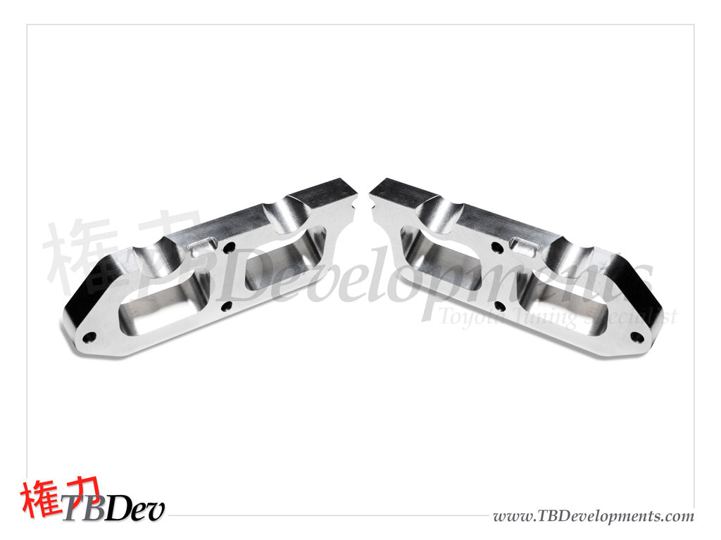 Rev 1-2 Turbo Billet TVIS Eliminator - TB Developments