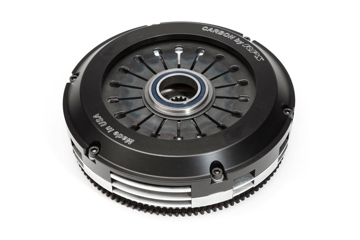 RPS Carbon Triple Plate Clutch - TB Developments