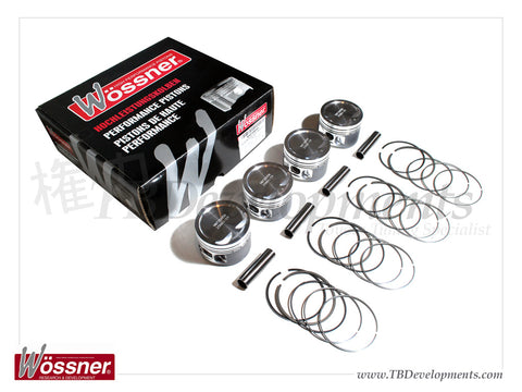 Wossner Pistons - TB Developments